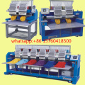 2016 new multi heads embroidery machine/textile machinery with china top quality for cap embroidery(EG904CT)